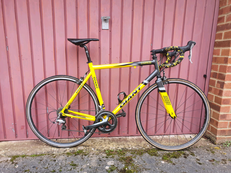 giant tcr once